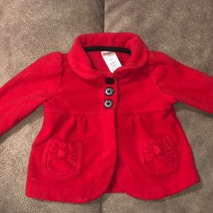 Baby jacket